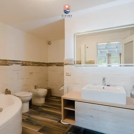 Dimora Levante By Vivimy Lägenhet Gallipolli