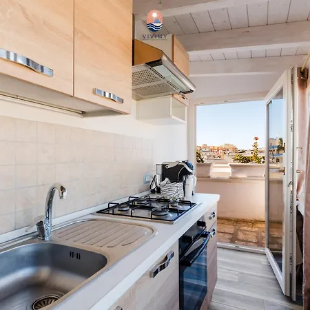 Lägenhet Dimora Levante By Vivimy Gallipolli