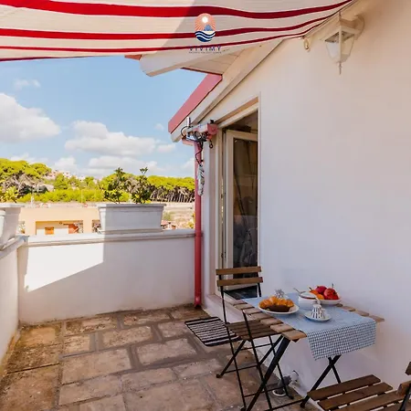 アパート Dimora Levante By Vivimy *