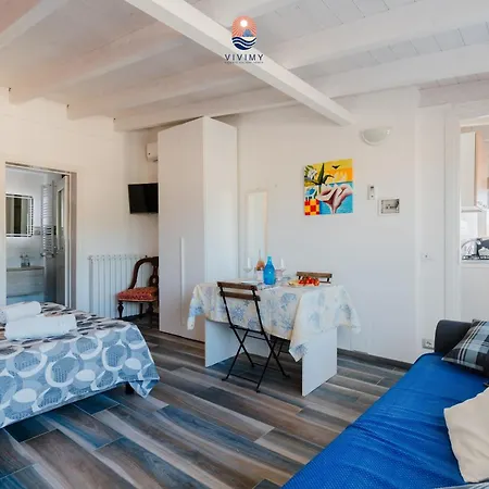 Dimora Levante By Vivimy Apartment Gallipoli
