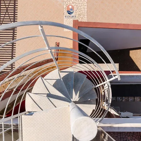 Dimora Levante By Vivimy Apartment *