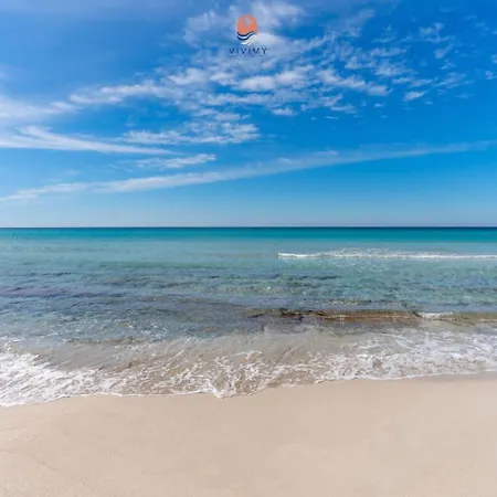 Dimora Levante By Vivimy アパート ガリポリ