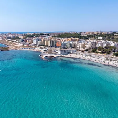 Dimora Levante By Vivimy Apartment