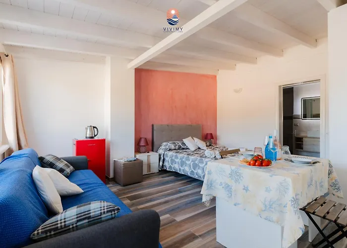 Dimora Levante By Vivimy Apartment Gallipoli