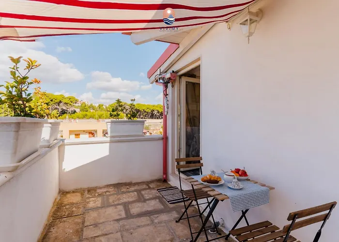 شقة Dimora Levante By Vivimy *