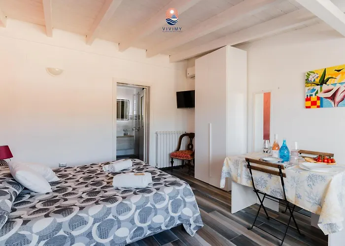 Apartment Dimora Levante By Vivimy Gallipoli