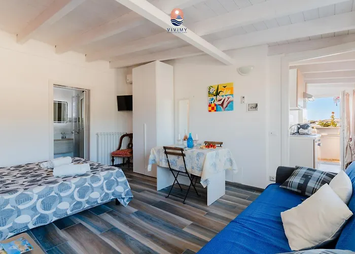 Dimora Levante By Vivimy شقة غالّيبولي