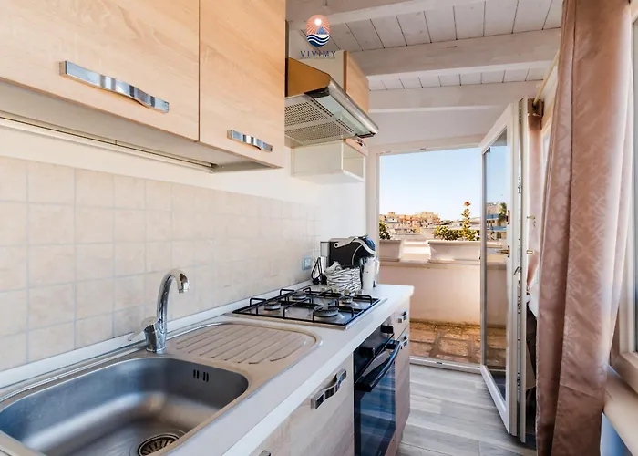 Apartment Dimora Levante By Vivimy Gallipoli