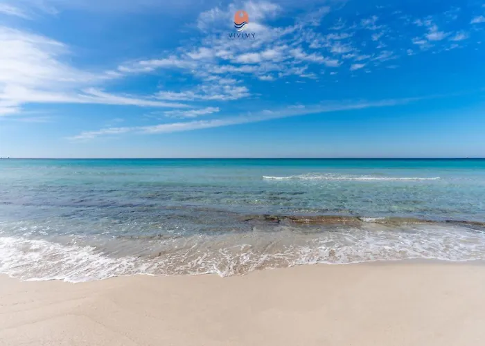 Dimora Levante By Vivimy Apartment Gallipoli