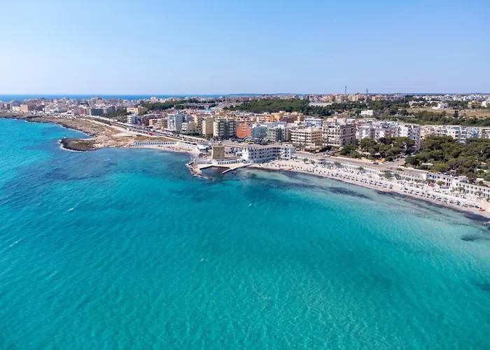 Dimora Levante By Vivimy Apartment